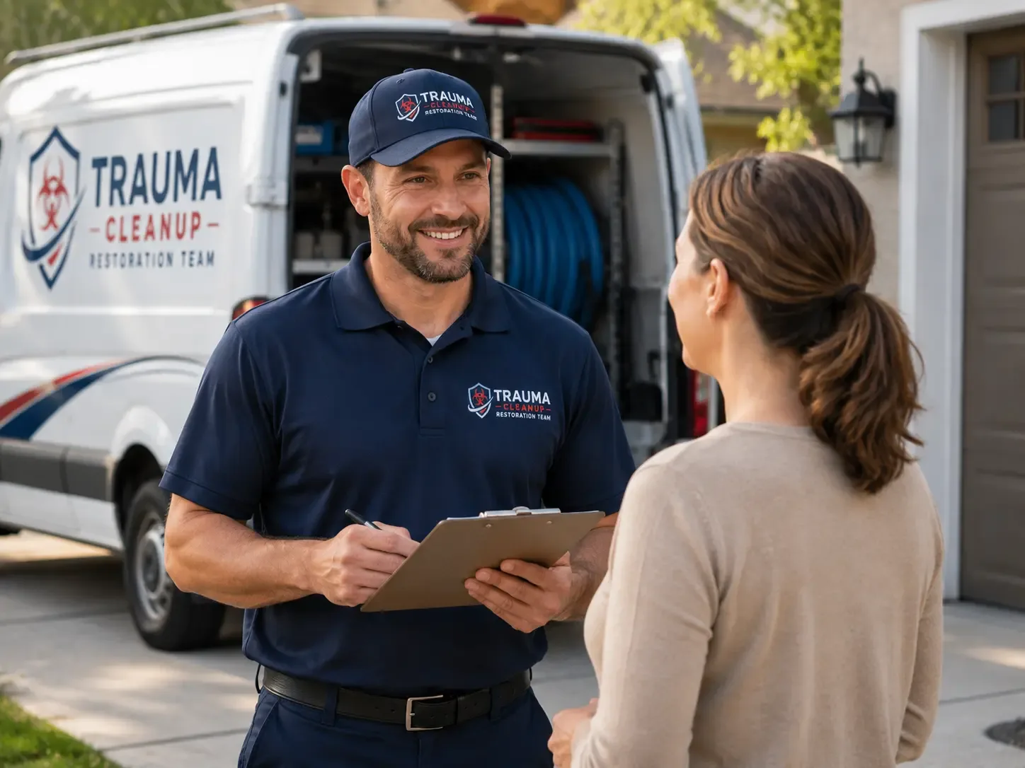 Trauma Cleanup Salt Rock, WV FAQs
